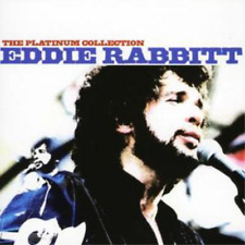 Eddie Rabbitt The Platinum Collection (CD) Album picture