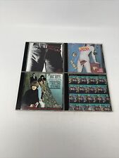 The Rolling Stones 4 CD Lot - Sticky Fingers Undercover High Tide Rewind Hits picture