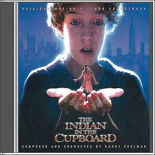 The Indian in the Cupboard - Original Motion Picture Soundtrack - CD 14 Tracks picture