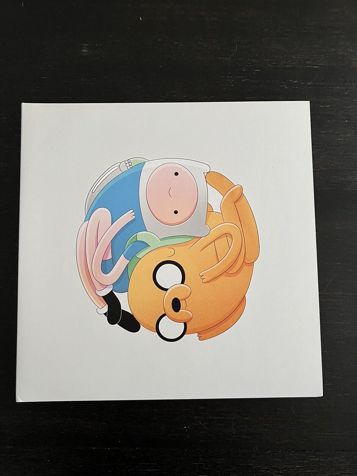 Adventure Time - Come Along With Me Soundtrack Ltd Ed Vinyl LP (Mondo) with obi