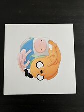 Adventure Time - Come Along With Me Soundtrack Ltd Ed Vinyl LP (Mondo) with obi picture