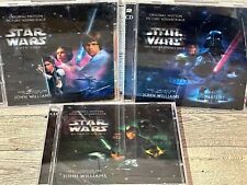 John Williams Conducts John Williams: The Star Wars Trilogy [Box] by John... picture