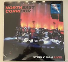 Northeast Corridor: Steely Dan Live by Steely Dan (Record, 2021) New Vinyl LP picture