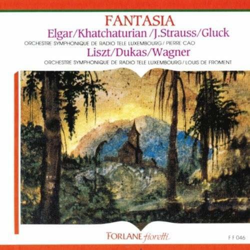 Walt Disney's Fantasia: Remastered Original Soundtrack Edition - VERY GOOD