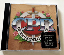 CPR  Randy Coven / Al Pitrelli / John Reilly - Zakk Wylde  Guitar Vito bratta CD picture