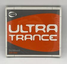 Various Artists Ultra Trance DJ Mixed Volume 1 Brand New Sealed CD 2001 picture