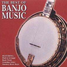 Best of Banjo Music CD picture
