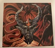 DEMON HUNTER THE TRIPTYCH SPECIAL EDITION CD & DVD RARE-VERY GOOD picture