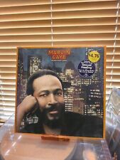 Marvin Gaye, Midnight Love, 1982 1st Columbia, FC-38197, VG+/VG+ picture
