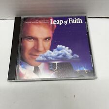VINTAGE Leap of Faith Original Soundtrack CD (1992, MCA) picture