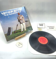 Arthur Blythe - Put Sunshine In It 1985 VG+/EX Ultrasonic Clean Vintage Vinyl picture