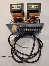 Rock-ola CD Jukebox Auxilary Amplifier Assembly P/N 56175-A ROCKOLA transformers picture