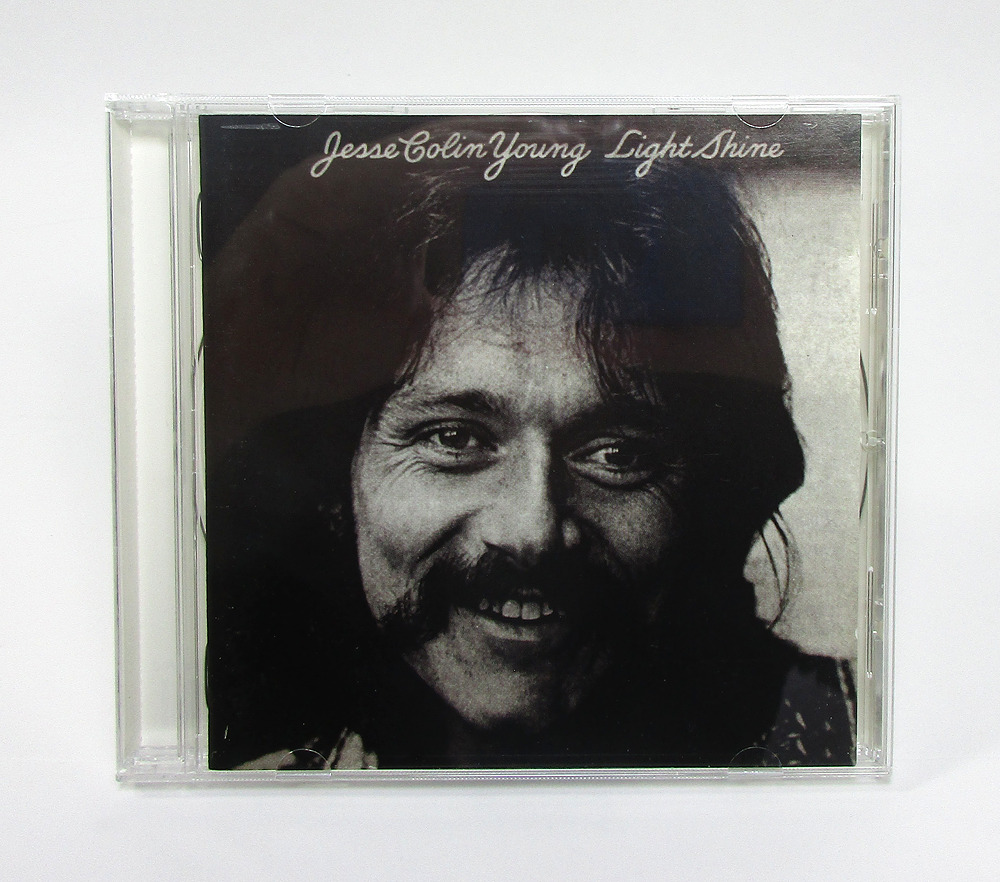 Light Shine by Jesse Colin Young (CD, 2002, Liquid 8) [Remastered]