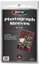 BCW 1-6X9SLV Bcw 6X9 Photo Sleeves  picture