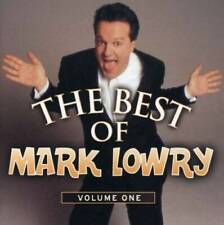 Best of Mark Lowry, Vol. 1 - Audio CD By Mark Lowry - VERY GOOD picture