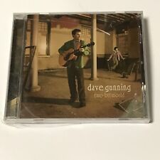 Dave Gunning Two Bit World CD Music Sealed picture