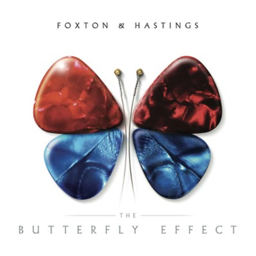 Bruce Foxton & Russell Hastings The Butterfly Effect (CD) Album (UK IMPORT)