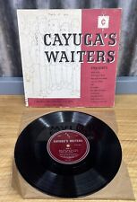 Cayuga’s Waiters 1953-54 Cornell Recording Society LP Vinyl Record E3-KL-7824 picture