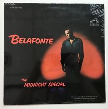 HARRY BELAFONTE: The Midnight Special (Vinyl LP Record Sealed) picture