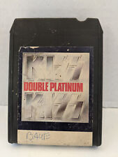 Kiss - Double Platinum Vol. II - Casablanca Records 8-Track Tape - Tested picture