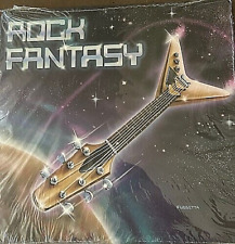 Various Artists-Rock Fantasy-33 RPM-12