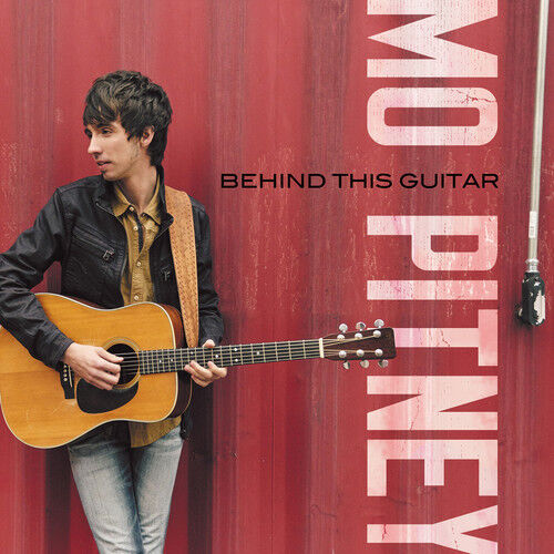 Mo Pitney - Behind This Guitar [New CD]