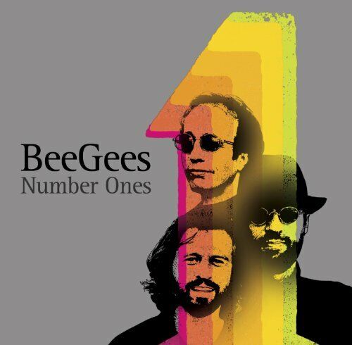 Bee Gees - Number Ones - Bee Gees CD CEVG The Fast 