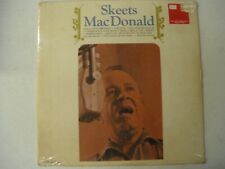 SKEETS MACDONALD SEARS SEALED LP BE MY LIFE'S COMPANION picture
