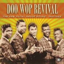 Various Artists Doo Wop Revival: The R&B Vocal Group Sound 1961-1962 (CD) picture