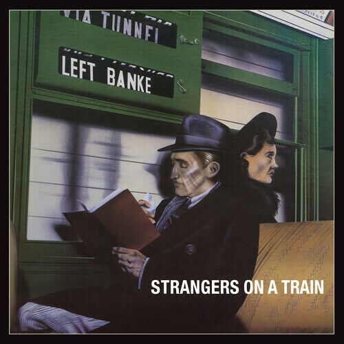 The Left Banke - Strangers On A Train [New CD]