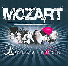 MOZART, L'OPERA ROCK -.. NEW CD picture