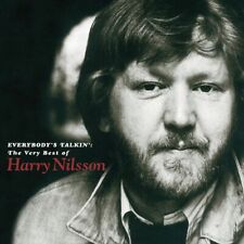 HARRY NILSSON - THE BEST OF NILSSON NEW CD picture