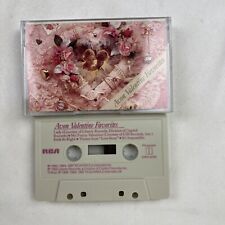 Avon Valentine Favorites Cassette Tape Kenny Rogers Tony Bennett Johnny Mathis picture