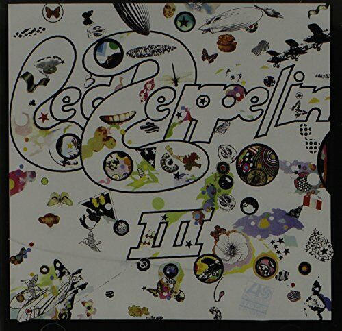 Led Zeppelin - Led Zeppelin III - Led Zeppelin CD 1UVG The Fast 