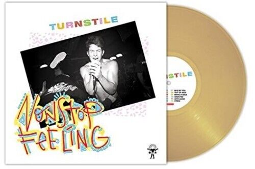 Turnstile - Nonstop Feeling [New Vinyl LP] Colored Vinyl, Digital Download