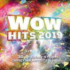 VARIOUS ARTISTS Wow Hits 2019-V/A CD NEW picture