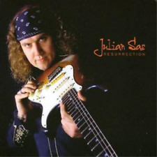 Julian Sas Resurrection (CD) Album (UK IMPORT) picture