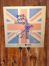 Vtg Rock Over London Radio Show LP VG+ January 21-22 1989 PINK FLOYD Led Zeplin picture