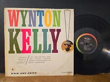 Wynton Kelly ‎– Wynton Kelly 1961 Vee Jay Mono Paul Chambers Jimmy Cobb Vinyl picture