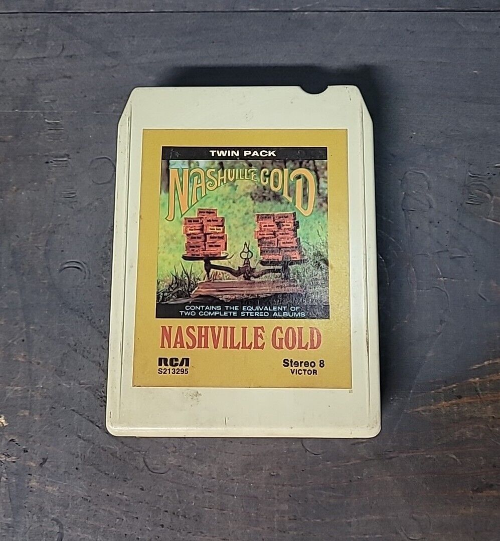 Nashville Gold 8 \