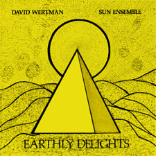 David Wertman & Sun Ensemble Earthly Delights (Vinyl) 12