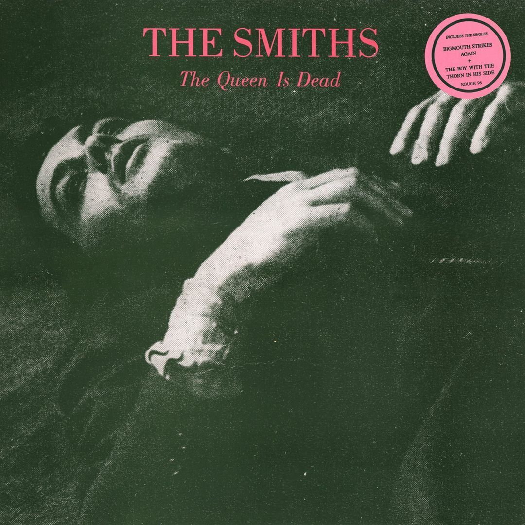 THE SMITHS - THE QUEEN IS DEAD NEW VINYL