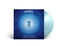Jeremy Zuckerman Avatar: The Last Airbender - Book 1: Water (Vinyl) picture
