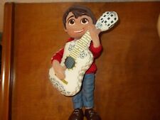 Disney Parks Coco Miguel with Guitar 11'' Plush Doll Toy picture
