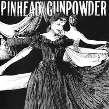Pinhead Gunpowder - Compulsive Disclosure NEW Sealed Vinyl picture