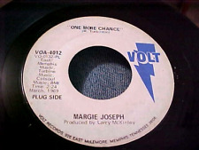 Margie Joseph -PROMO -NORTHERN SOUL - VG+ VINYL & GREAT AUDIO-  One More Chance picture