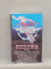 Masters of Metal Wreaking Havoc 1975-1985 Volume 2-TESTED-PLAYS GREAT picture