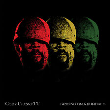 Cody ChesnuTT Landing on a Hundred Records & LPs New picture