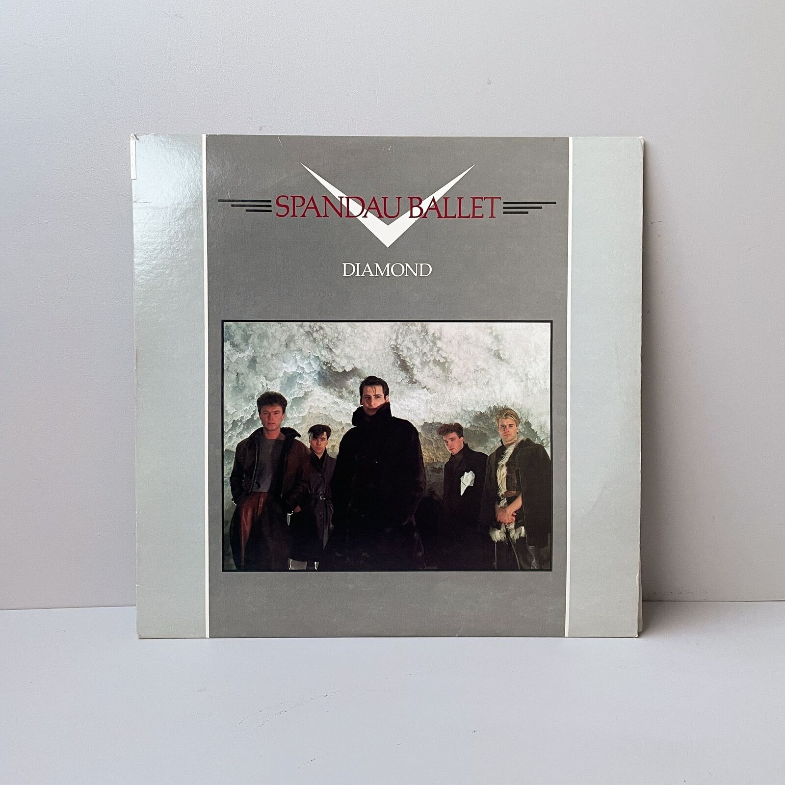 Spandau Ballet – Diamond- Vinyl LP Record - 1982
