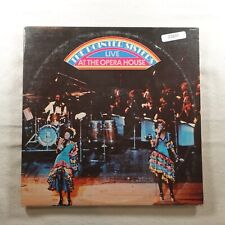 The Pointer Sisters Live At The Opera House   Record Album Vinyl LP picture